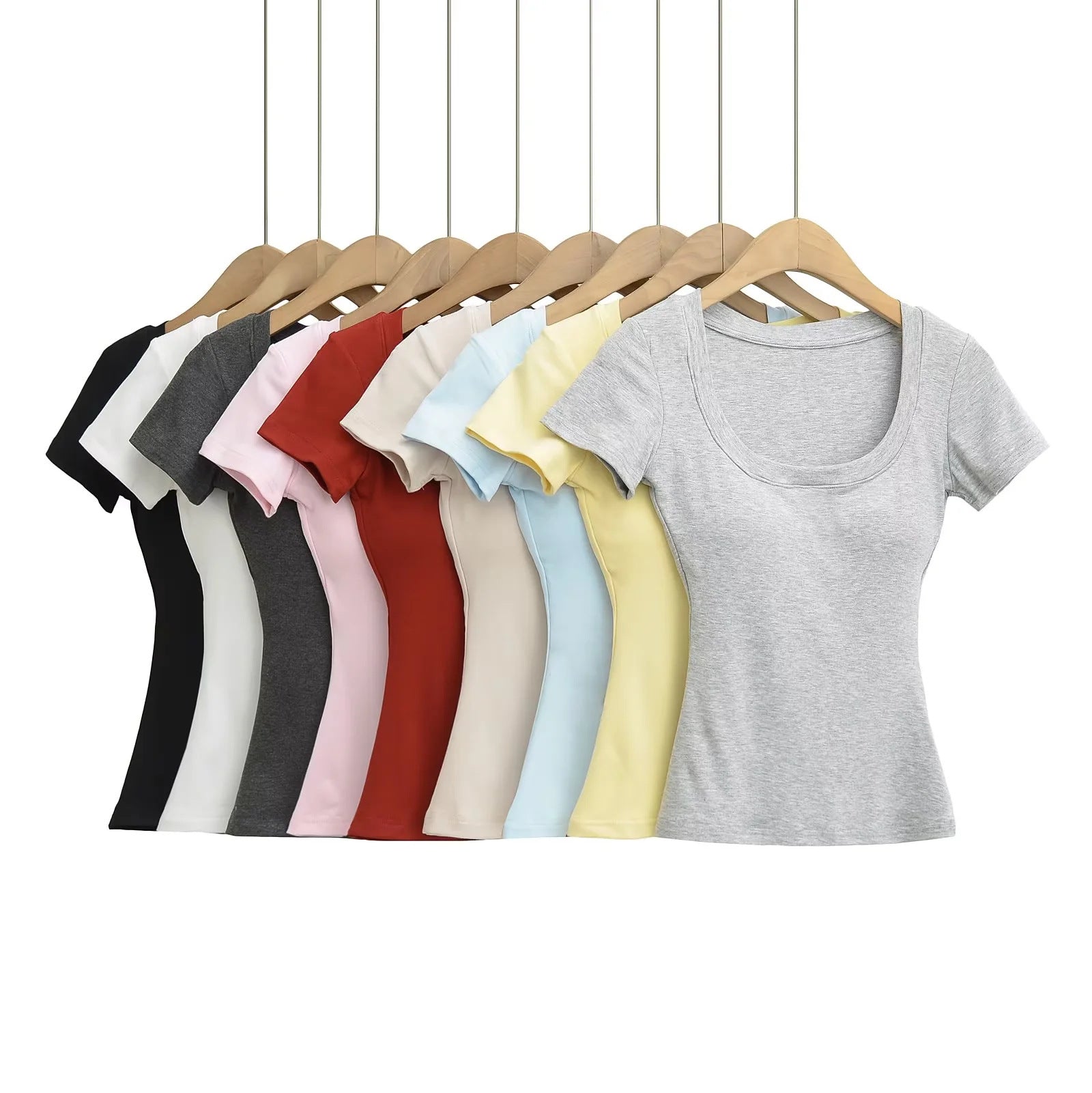 Lightweight Summer Vest with Chest Pad – Slim Fit Short Sleeve Top