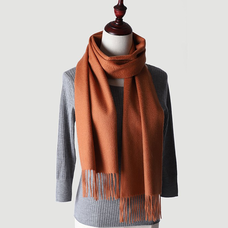 Luxurious Cashmere Scarf for Women