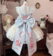 Original Design Western-style Ballet-style Suspender Dress Womens Slip Dress