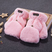 Winter Warm Flip Gloves for Men & Women