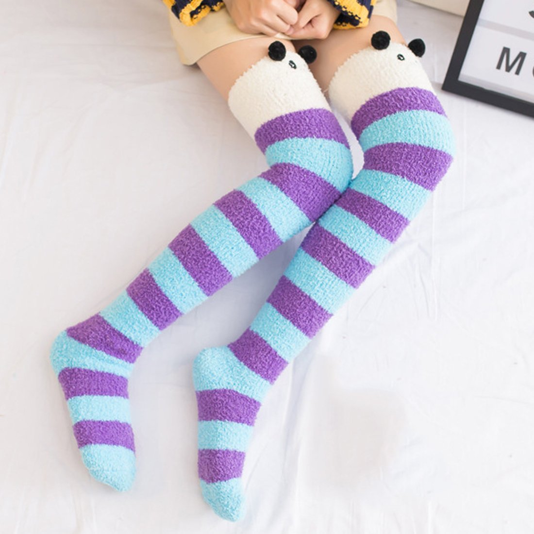 Comfy Thigh Socks