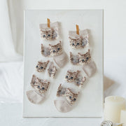 Breathable Women's Socks for Comfort