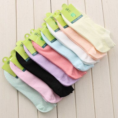 Invisible Massage Socks for Women - Breathable & Moisture-Wicking