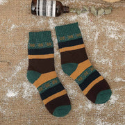 Cozy National Towel Socks for Women