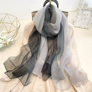 Elegant Silk Scarf