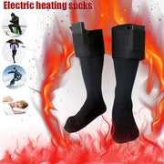 Warm Feet Anywhere