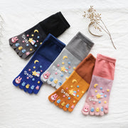 Cozy Cotton Socks