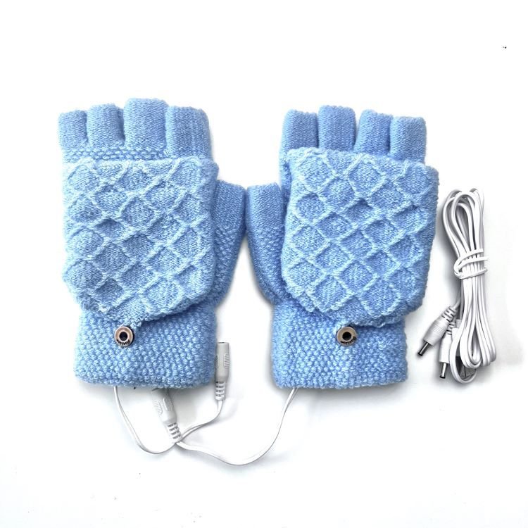 Warm Hands Anywhere Heated Gloves for Winter