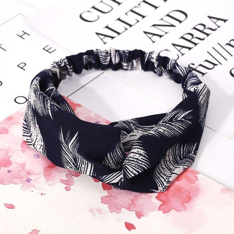 Soft Expandable Hair Band for Women