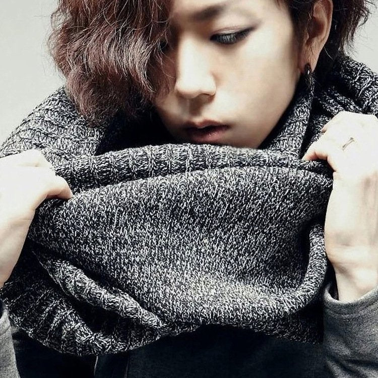 Warm Winter Scarf
