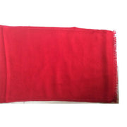 Warm Embroidered Scarf
