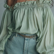 Polyester Blouse