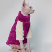 Cozy Autumn Winter Cat Sweaters