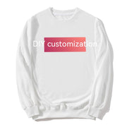 Chic Cow Print Crew Neck Sweatshirt for Casual Street Style