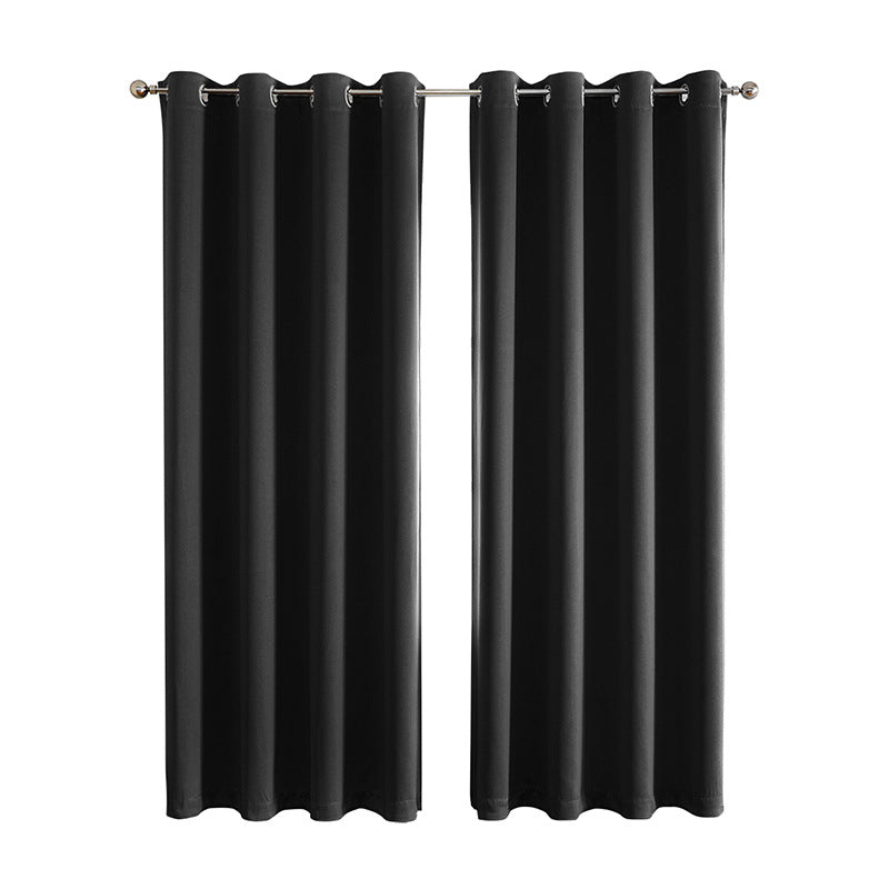 Modern Simple High Precision Shading Ready-made Curtain