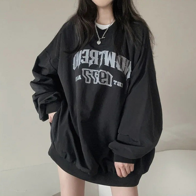 Fleece-Lined Western Style Pullover Hoodie