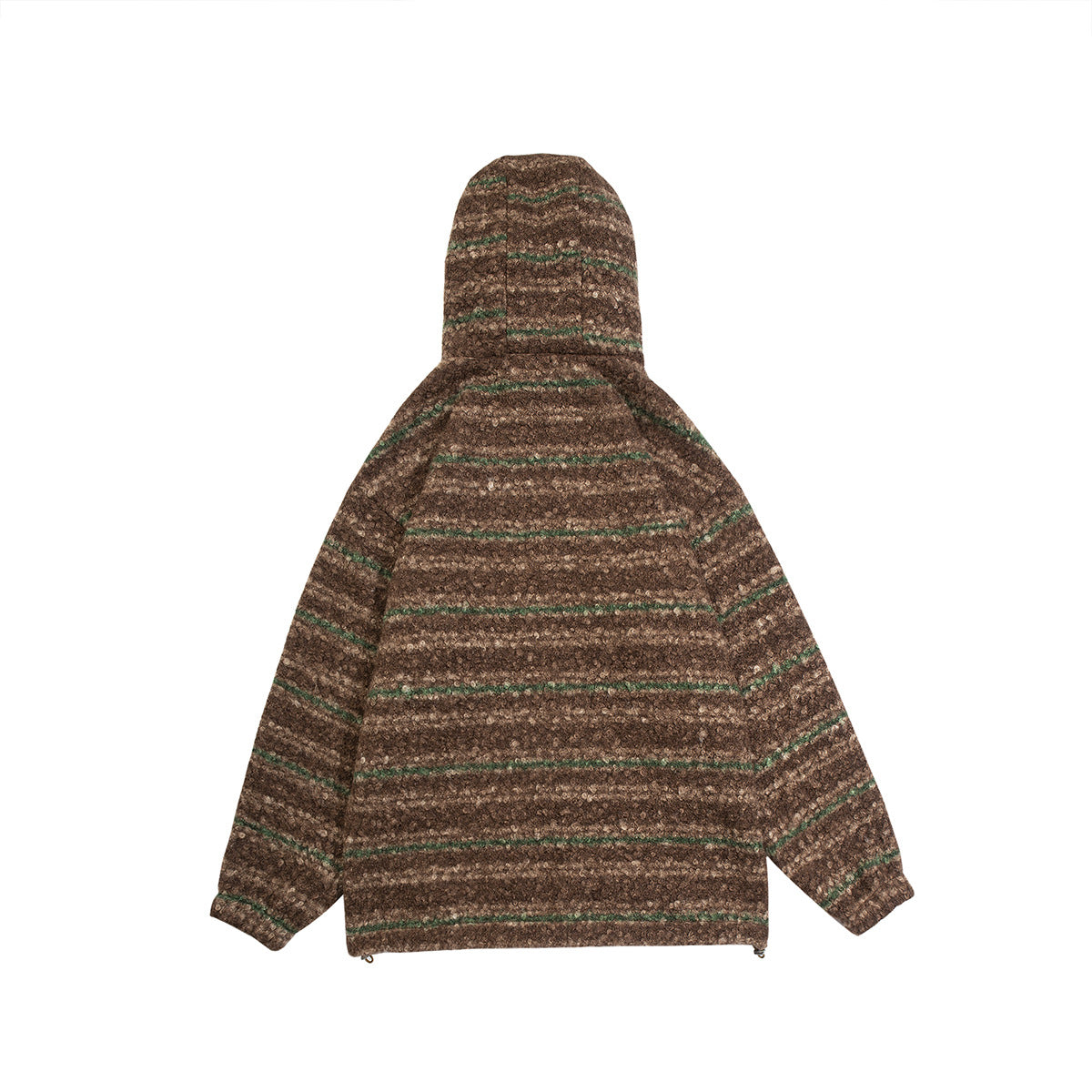 Women's Half-Zip Retro Pullover Sweater