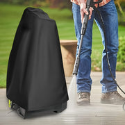 1pc Pressure Washer Cover, Cover for Smart Electric Gas Washer Machine, Protective Outdoor Hood for Electric High Pressure Cleaner
