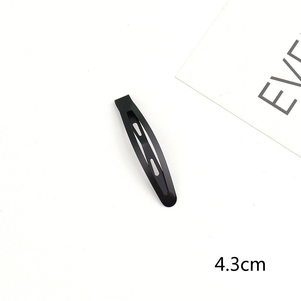 Pea Hairpin Clip