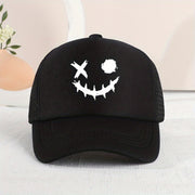 Children's Mesh Baseball Cap – Sun‑Protective, Breathable and Fashionable