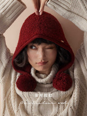 Warm Wool Hat