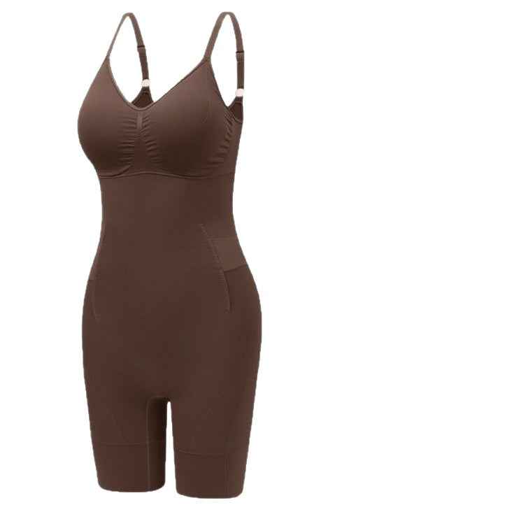 Cloud-Sculpting Tummy Control & Hip-Lifting Bodysuit