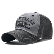 Embroidered Cap