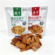 5-Ounce Spicy Five-Spice Dried Tofu Snack