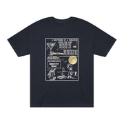 Summer Breeze Unisex Short-Sleeve T-Shirt – Loose Fit, Cotton Comfort