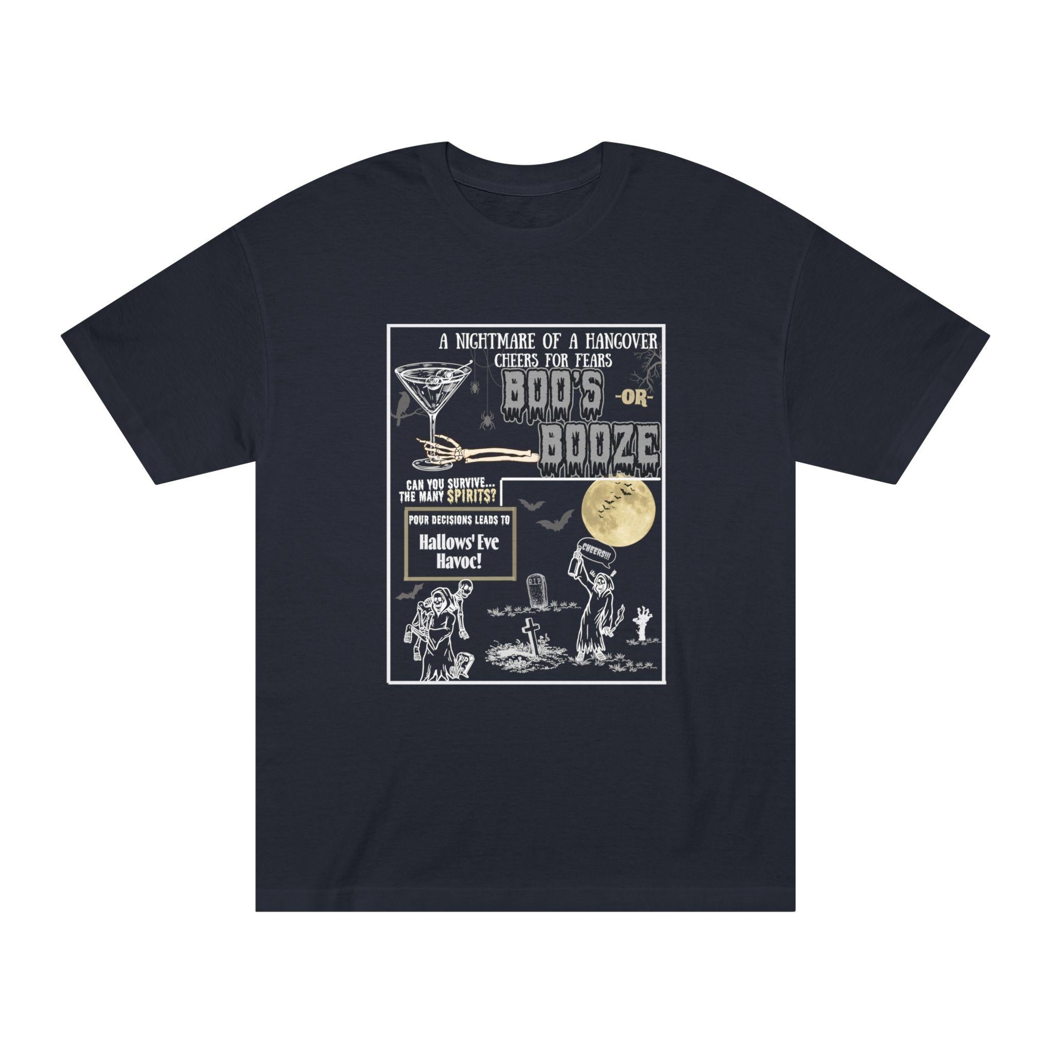 Summer Breeze Unisex Short-Sleeve T-Shirt – Loose Fit, Cotton Comfort