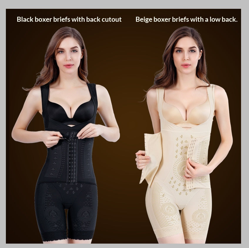 Seamless Full-Body Shaper & Tummy Control Shapewear
