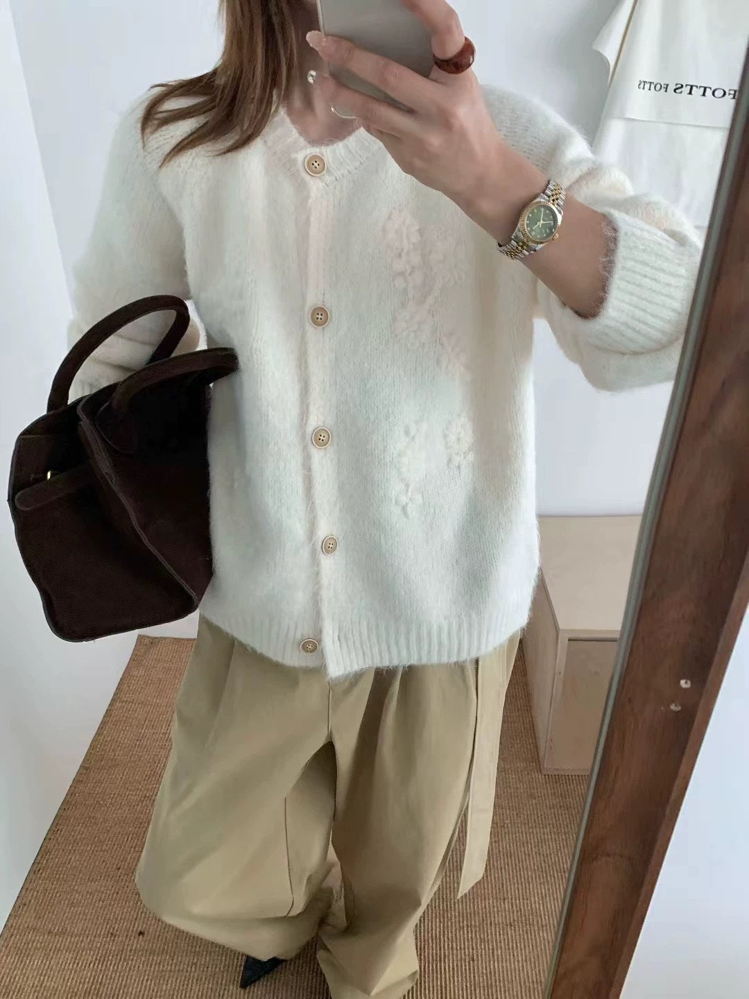 New Stylish Versatile Sweater Top for Women