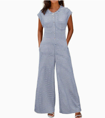 Women's Casual Simple Jumpsuit