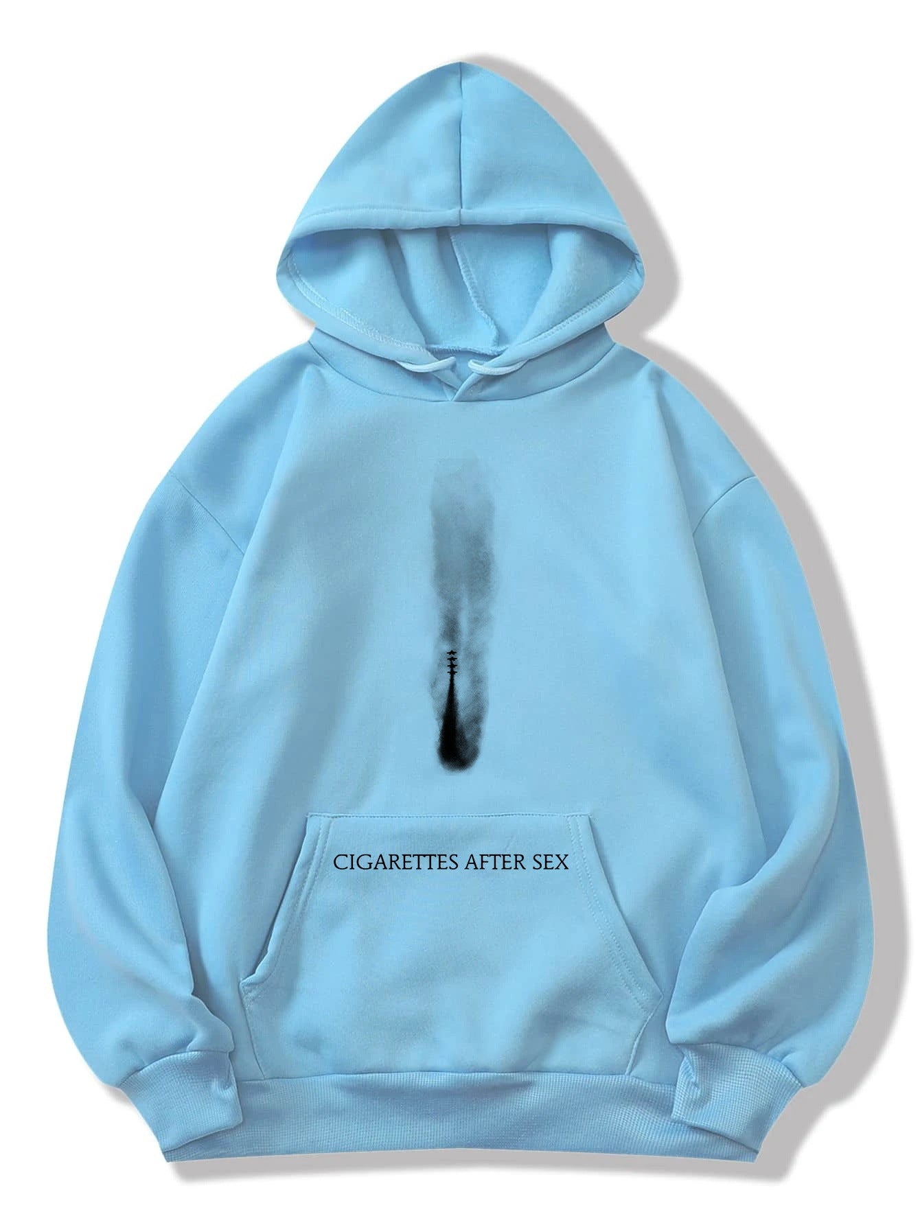Women's Cozy Fleece-Lined Kangaroo Pocket Hoodie