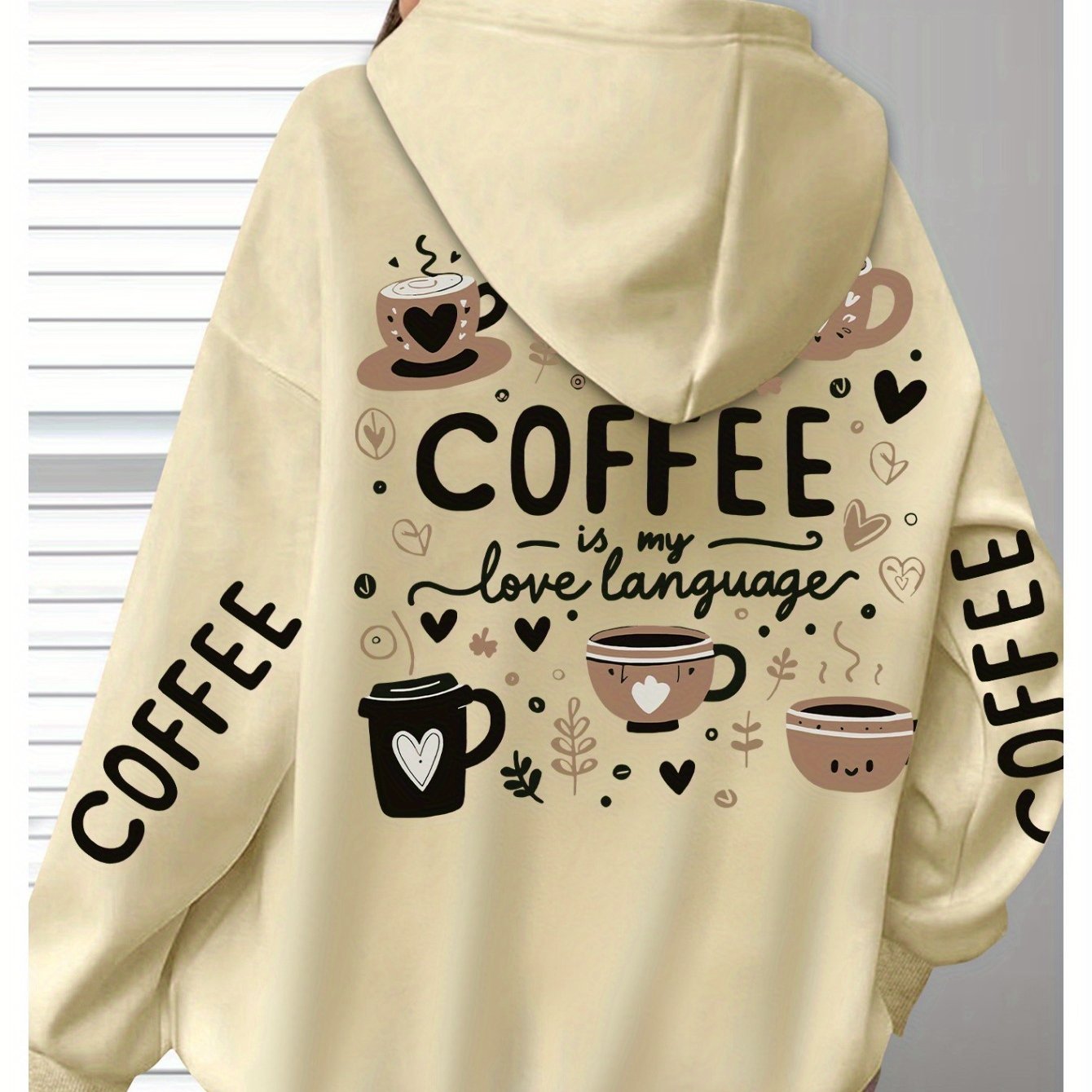 Plus Size Soft Casual Long Sleeve Top with Front Pocket