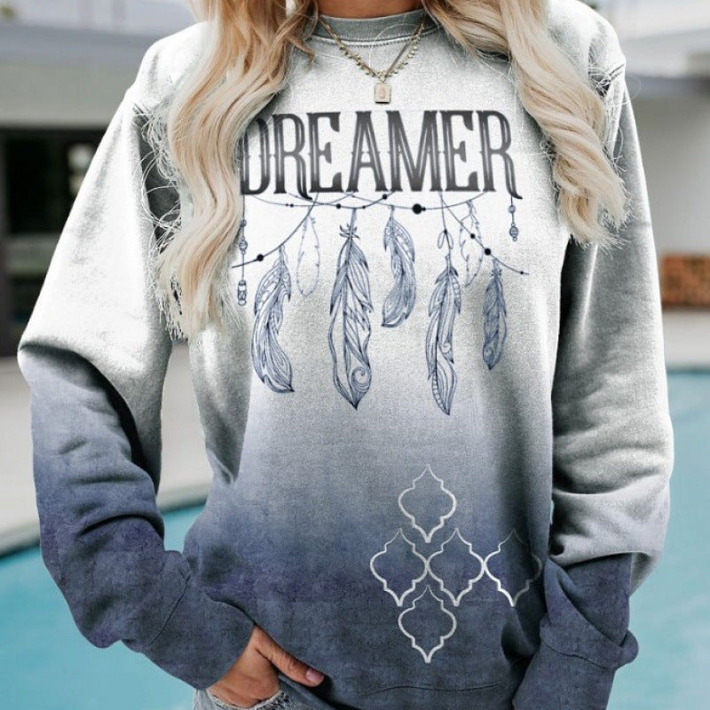 Festive 3D Print Unisex Christmas Pullover Sweatshirt