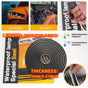 4.7 Meter Butyl Adhesive Tape for Automotive and Roof Sealing
