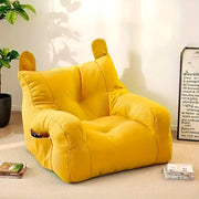 1pc Cozy Pet Sofa Bed - Soft Cushioned Cat & Small Dog Bed With, Easy-clean Polyester Cover, For Indoor/outdoor, Living Room, Bedroom - Ideal For Kittens, Puppies, Cats & Small Dogs - Modern, Plush