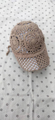 Breathable Summer Sun Cap