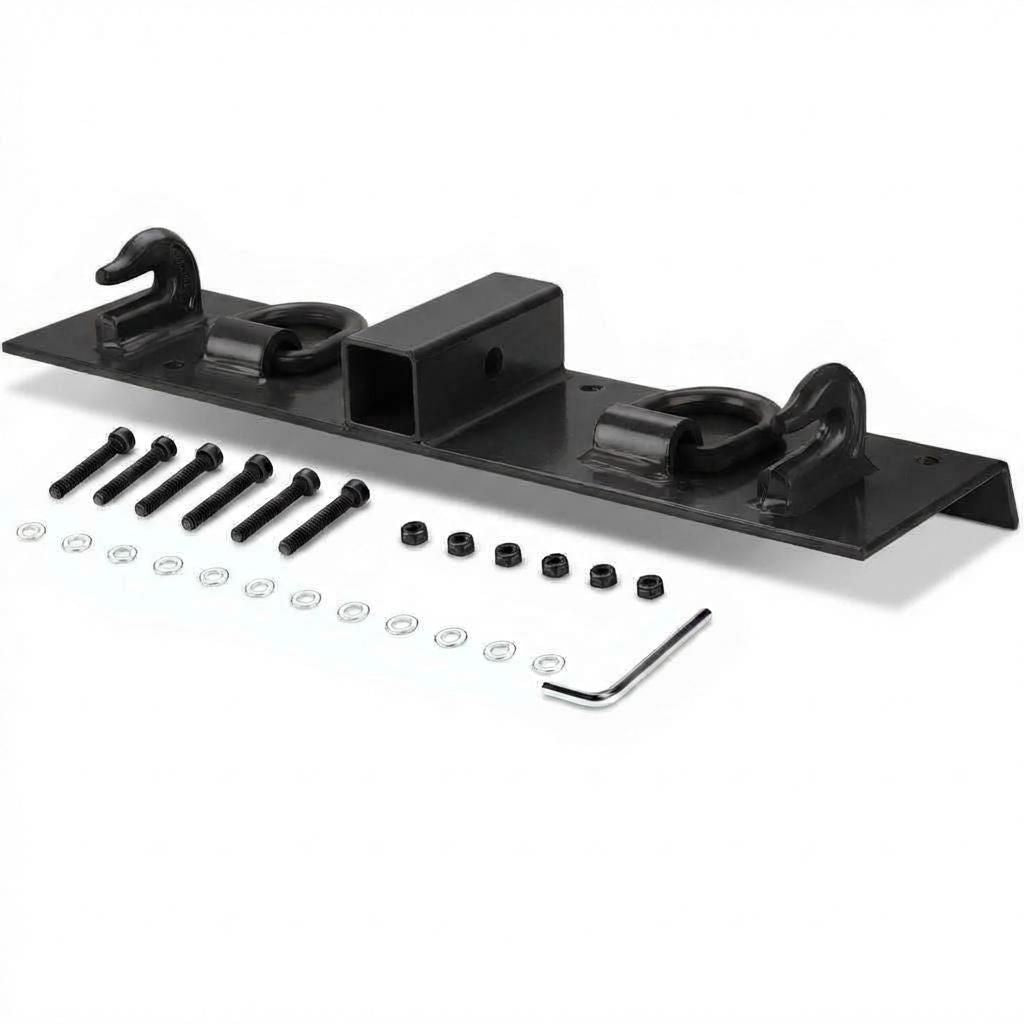 22‑Inch Q235 Steel Tractor Hitch Attachment – Durable Agricultural Equipment Accessory
