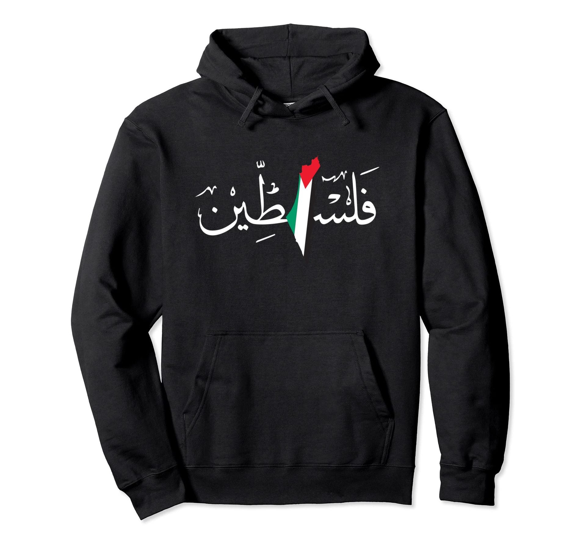 Women's Retro Hip Hop Cotton Pullover Hoodie