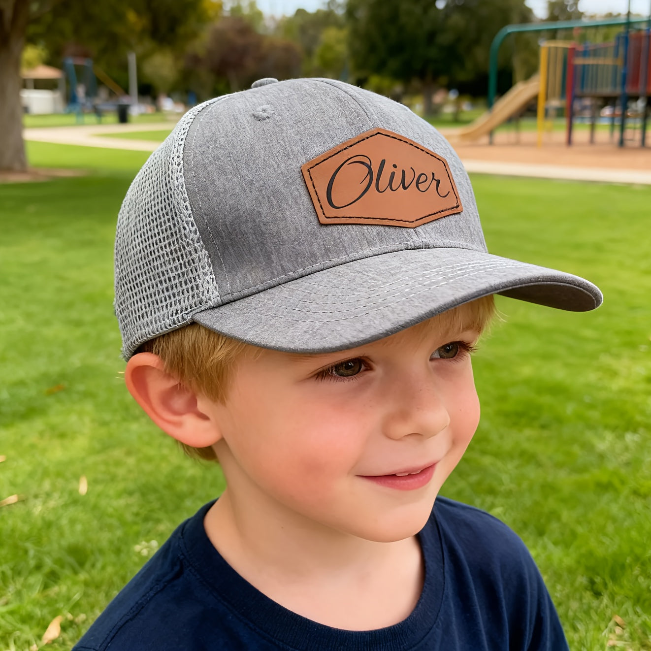 Custom Personalized Youngsters' Baseball Cap