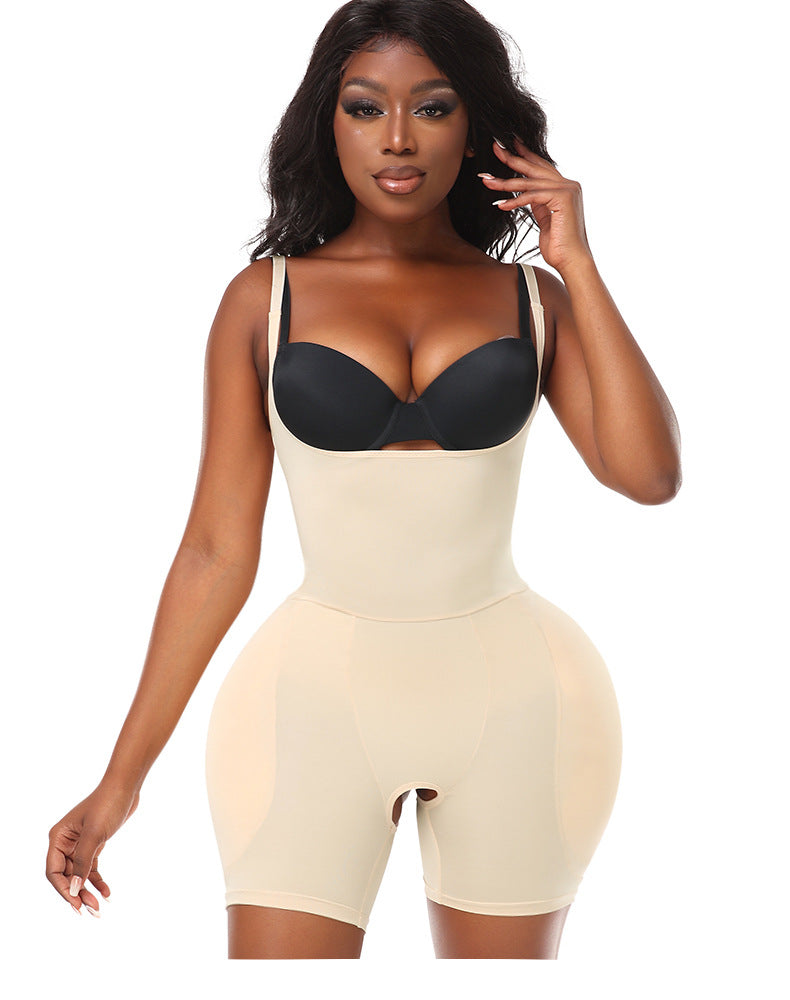 Seamless Body Shaping Hip Lift & Tummy Control Shaper