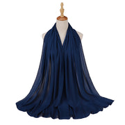Stylish Solid Scarf