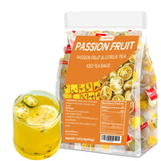 Kumquat Lemon Passion Fruit Tea in 7.05 oz Packs with 40 Bags