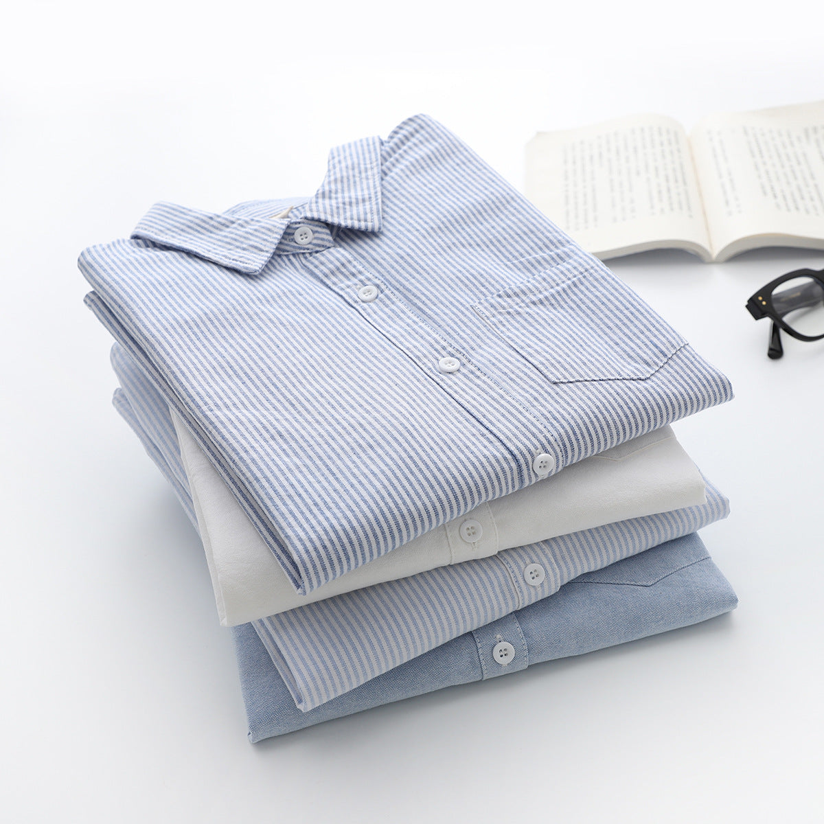 Women's Loose Casual Base Shirt Top