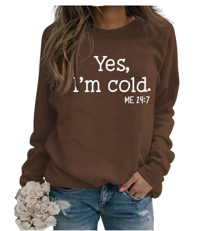 Cozy Crewneck Pullover Casual Sweatshirt for Men & Women