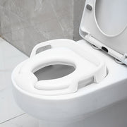 Large Kids Toilet Seat – Comfortable Cushion for Boys and Girls
