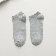 Men's Breathable Boat Socks