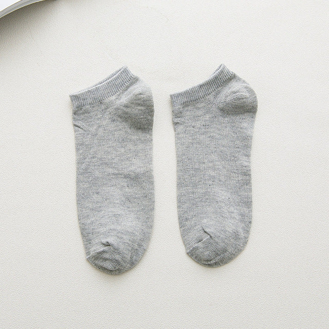 Men's Breathable Boat Socks
